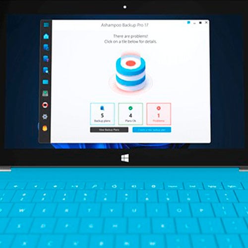 Ashampoo Backup Pro 17 For Windows Cd Key Global